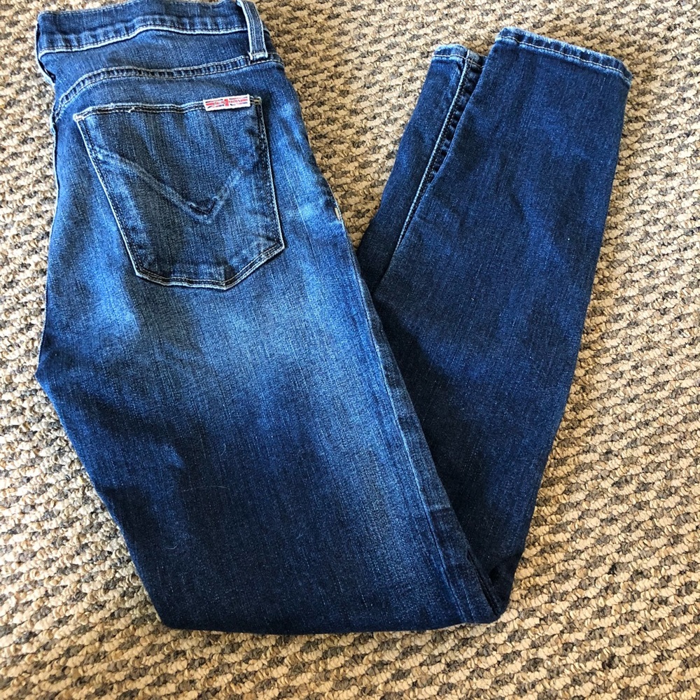 Hudson nico midrise skinny